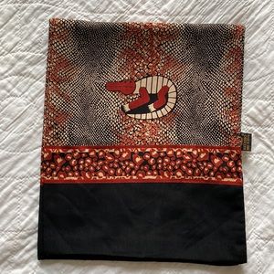 Kkusebo Crocodile Scarf